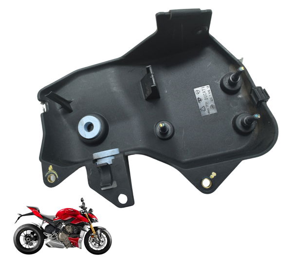 Suporte Modulo Abs Ducati Streetfighter V4 V4s 21-24 Orig
