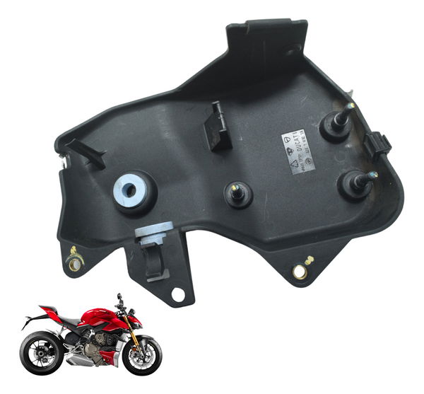 Suporte Modulo Abs Ducati Streetfighter V4 V4s 21-24 Orig