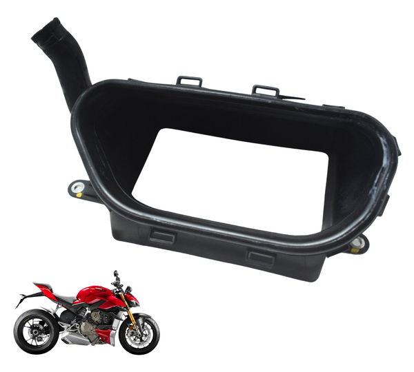 Duto Ar Ducati Streetfighter V4 V4s 21-24 Original