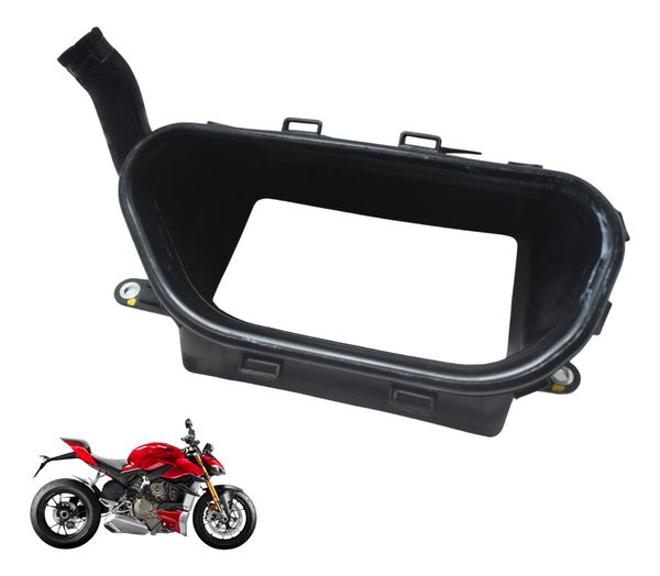 Duto Ar Ducati Streetfighter V4 V4s 21-24 Original
