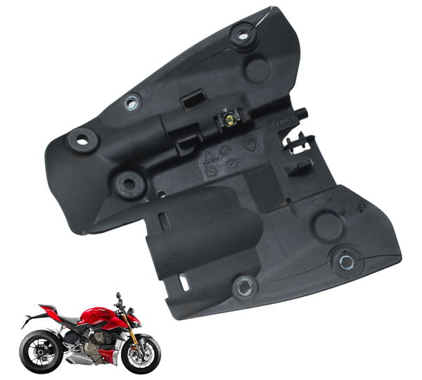 Acabamento Escape Avaria Ducati Streetfighter V4 V4s 21-24