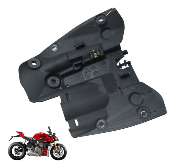 Acabamento Escape Avaria Ducati Streetfighter V4 V4s 21-24