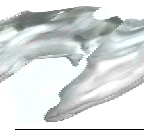 Capa Curva Escape Ducati Streetfighter V4 V4s 21-24 Original