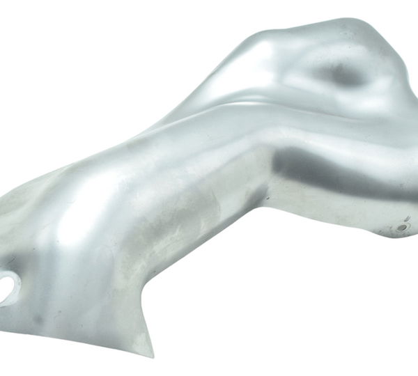 Capa Curva Escape Ducati Streetfighter V4 V4s 21-24 Original