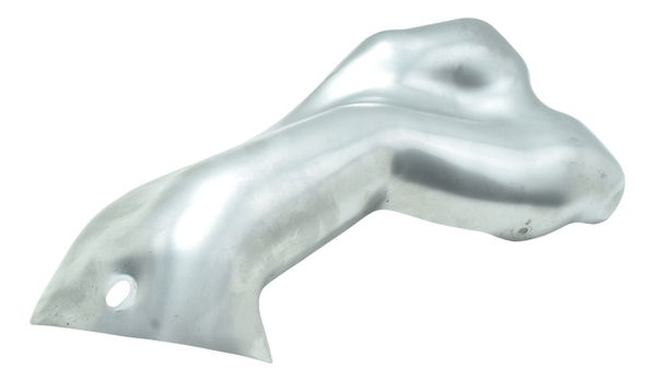 Capa Curva Escape Ducati Streetfighter V4 V4s 21-24 Original