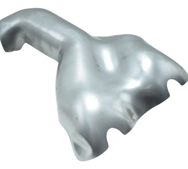 Capa Curva Escape Ducati Streetfighter V4 V4s 21-24 Original