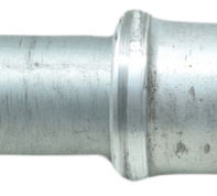 Eixo Roda Dianteira Bmw R1200 R 1200 Gs 08-12 Original