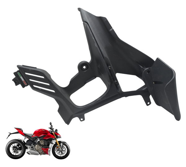 Acabamento Lateral Direito Ducati Streetfighter V4 V4s 21-24