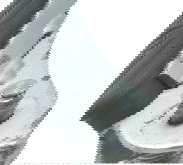 Pedaleira Dianteira Esquerda Bmw R1200 R 1200 Gs 08-12 Orig