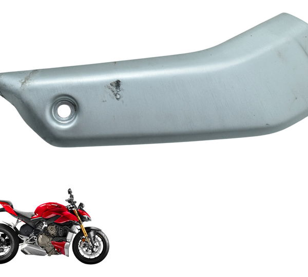 Acabamento Radiador Óleo E Ducati Streetfighter V4 V4s 21-24