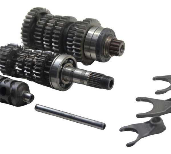 Caixa Marcha Cambio Completa Honda Cbr 600 Rr 03-06 Original