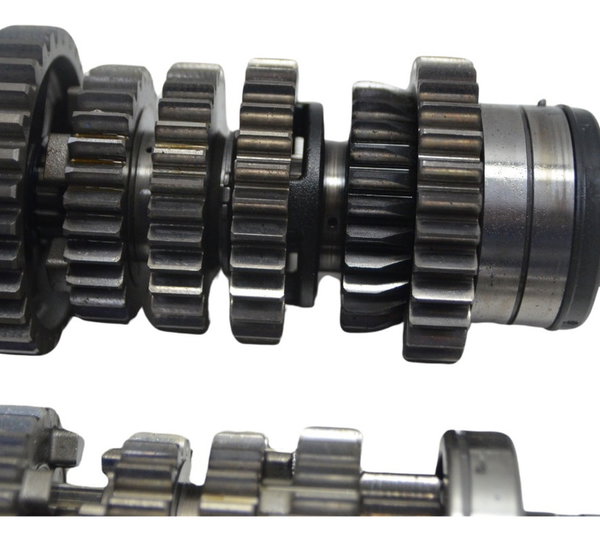 Caixa Marcha Cambio Completa Honda Cbr 600 Rr 03-06 Original