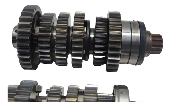 Caixa Marcha Cambio Completa Honda Cbr 600 Rr 03-06 Original