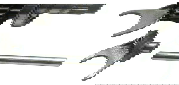 Caixa Marcha Cambio Completa Honda Cbr 600 Rr 03-06 Original