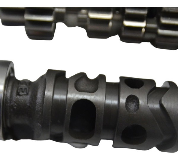 Caixa Marcha Cambio Completa Honda Cbr 600 Rr 03-06 Original