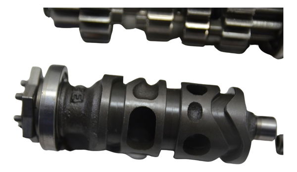 Caixa Marcha Cambio Completa Honda Cbr 600 Rr 03-06 Original