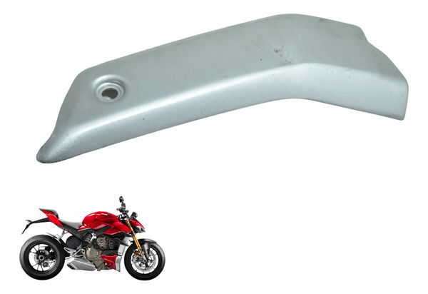 Acabamento Radiador Óleo D Ducati Streetfighter V4 V4s 21-24
