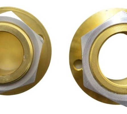 Par Bucha Eixo Balança Suzuki Gsx-r Srad 1000 02-05 Orig