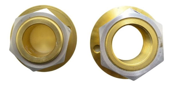 Par Bucha Eixo Balança Suzuki Gsx-r Srad 1000 02-05 Orig
