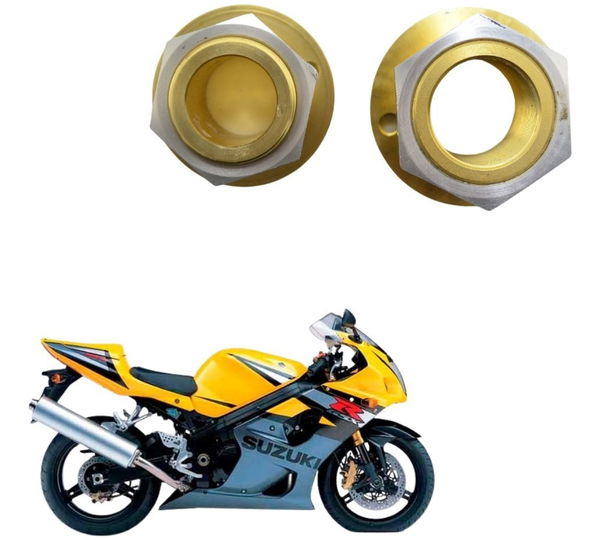 Par Bucha Eixo Balança Suzuki Gsx-r Srad 1000 02-05 Orig