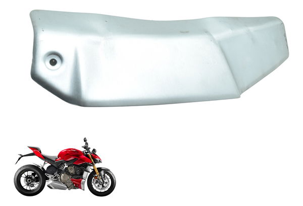 Acabamento Radiador Água D Ducati Streetfighter V4 V4s 21-24