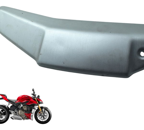 Acabamento Radiador Água E Ducati Streetfighter V4 V4s 21-24