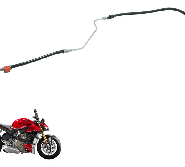 Flexível Freio Abs Diantei Ducati Streetfighter V4 V4s 21-24