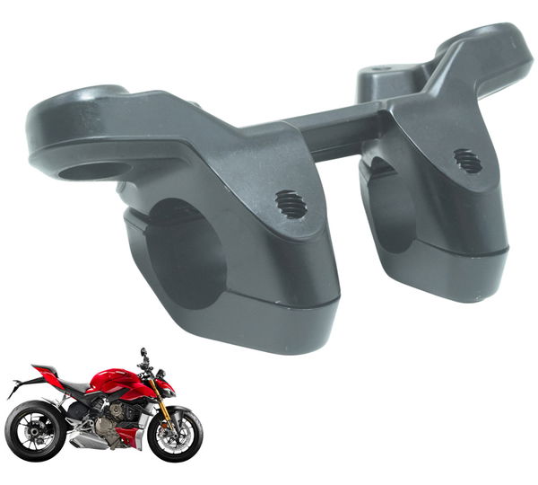 Riser Guidão Ducati Streetfighter V4 V4s 21-24 Original
