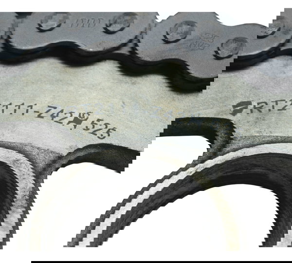 Kit Relação Did Ducati Streetfighter V4 V4s 21-24 Prateado