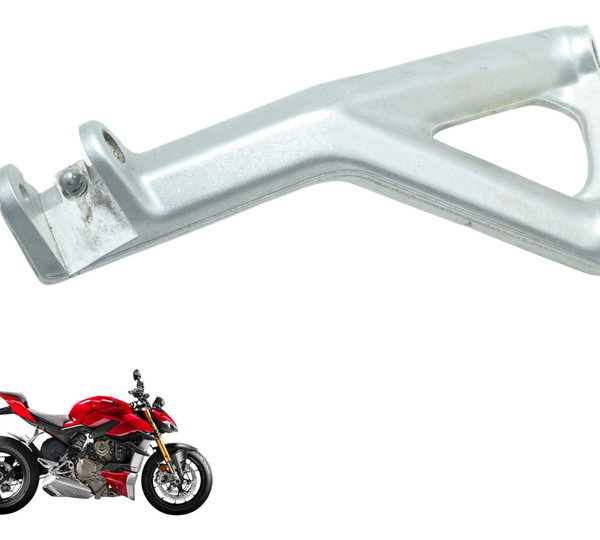 Bacalhau Traseiro Esq Ducati Streetfighter V4 V4s 21-24 Orig