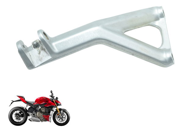 Bacalhau Traseiro Esq Ducati Streetfighter V4 V4s 21-24 Orig
