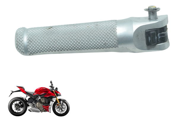 Pedaleira Traseir Esq Ducati Streetfighter V4 V4s 21-24 Orig