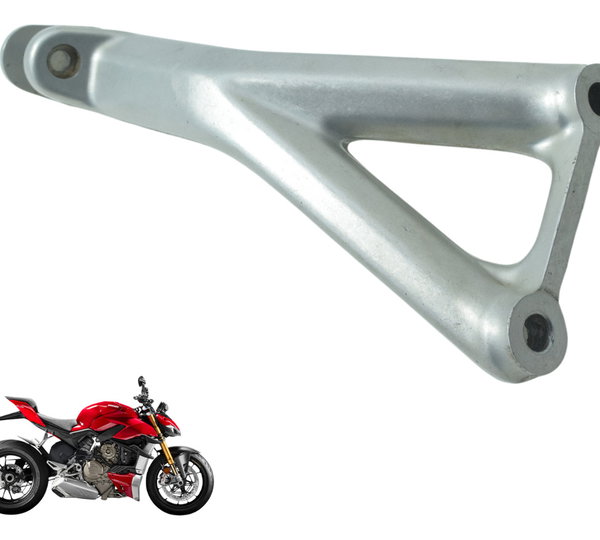 Bacalhau Traseiro Dir Ducati Streetfighter V4 V4s 21-24 Orig