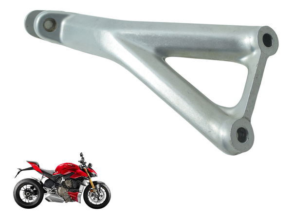 Bacalhau Traseiro Dir Ducati Streetfighter V4 V4s 21-24 Orig