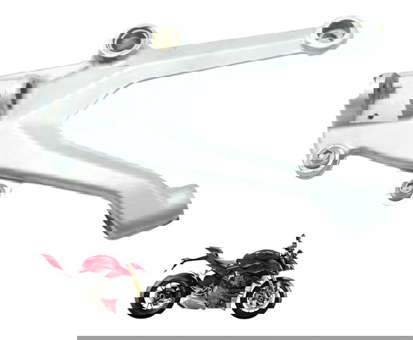 Bacalhau Dianteir Esq Ducati Streetfighter V4 V4s 21-24 Orig