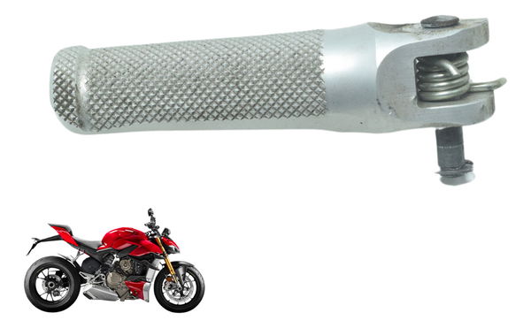Pedaleira Diantei Dir Ducati Streetfighter V4 V4s 21-24 Orig