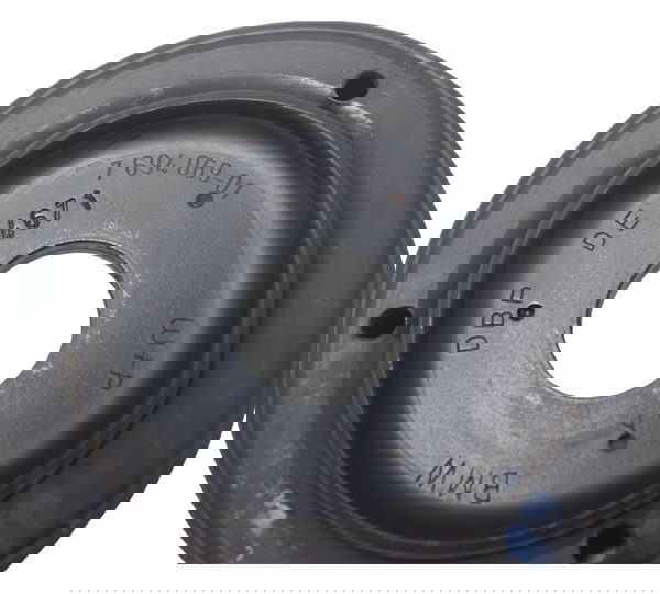 Polia Alternador Bmw R1200 R 1200 Gs 08-12 Original