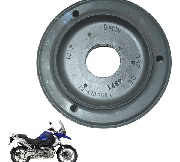 Polia Alternador Bmw R1200 R 1200 Gs 08-12 Original