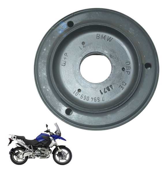 Polia Alternador Bmw R1200 R 1200 Gs 08-12 Original