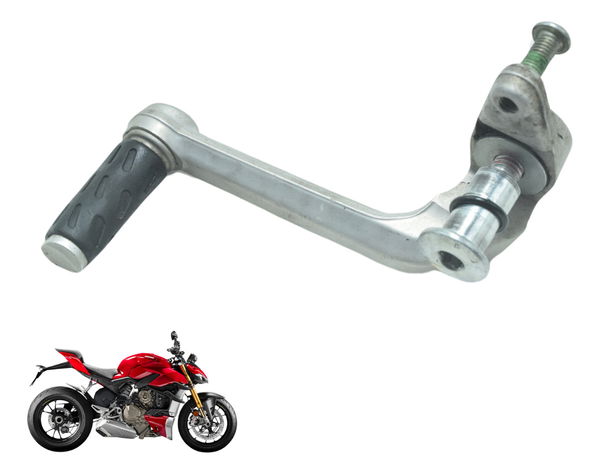Pedal Câmbio Ducati Streetfighter V4 V4s 21-24 Original