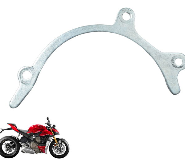 Guia Tampa Pinhão Ducati Streetfighter V4 V4s 21-24 Original