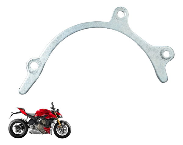 Guia Tampa Pinhão Ducati Streetfighter V4 V4s 21-24 Original