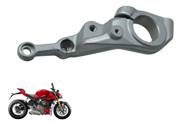 Suporte Motor Direito Ducati Streetfighter V4 V4s 21-24 Orig