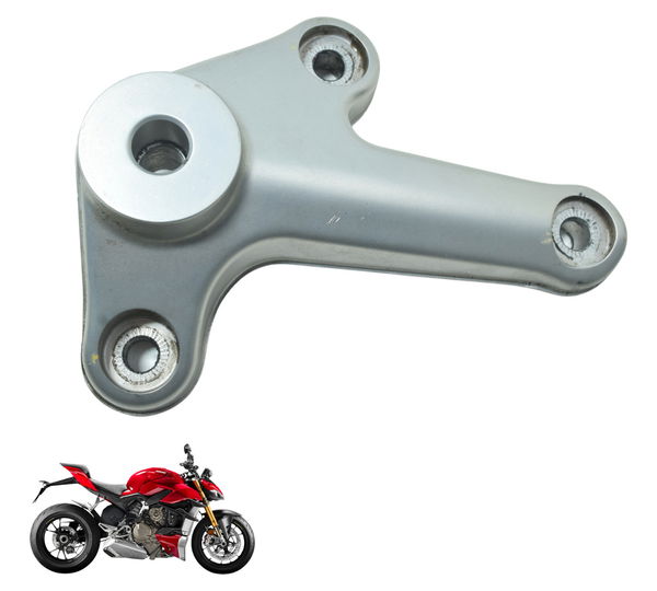 Suporte Motor Ducati Streetfighter V4 V4s 21-24 Original