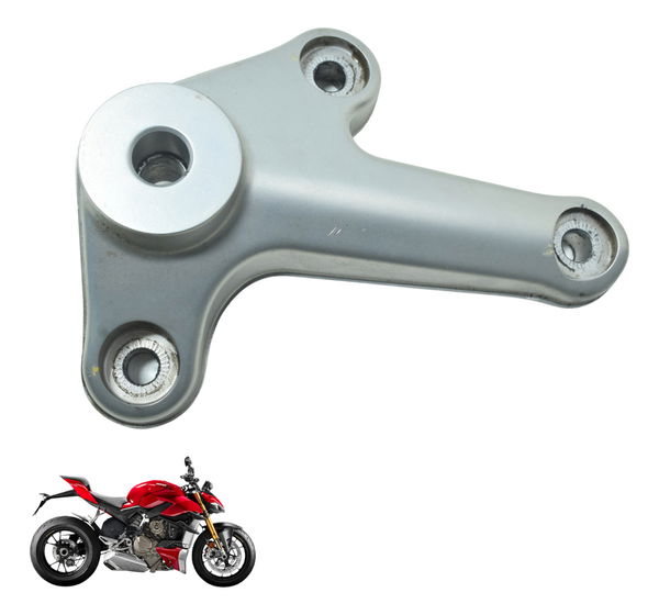 Suporte Motor Ducati Streetfighter V4 V4s 21-24 Original