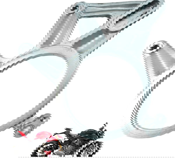 Suporte Pinça Freio Trasei Ducati Streetfighter V4 V4s 21-24