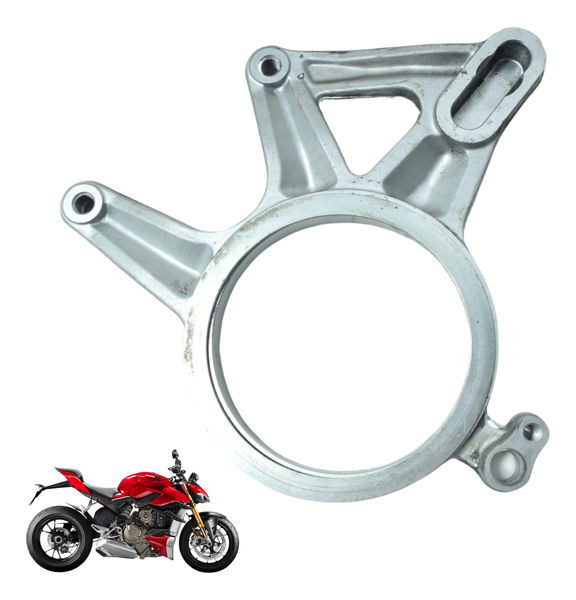 Suporte Pinça Freio Trasei Ducati Streetfighter V4 V4s 21-24