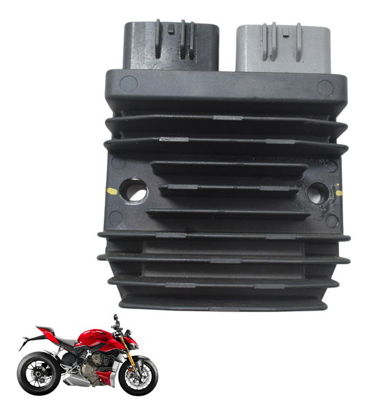 Retificador Carga Ducati Streetfighter V4 V4s 21-24 Original
