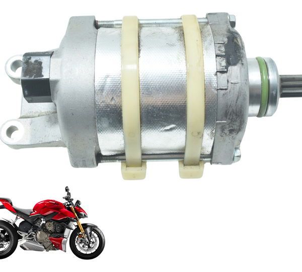 Motor Arranque Ducati Streetfighter V4 V4s 21-24 Original