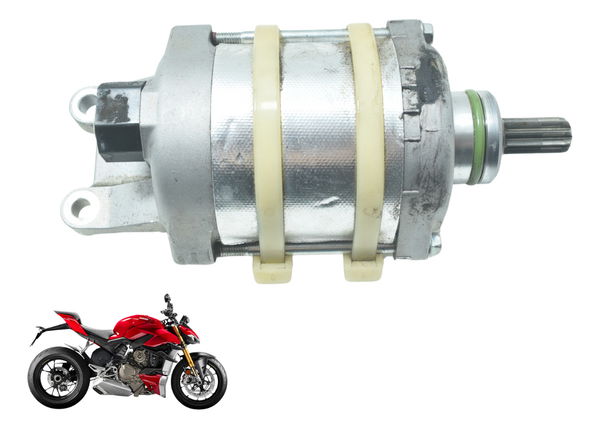 Motor Arranque Ducati Streetfighter V4 V4s 21-24 Original